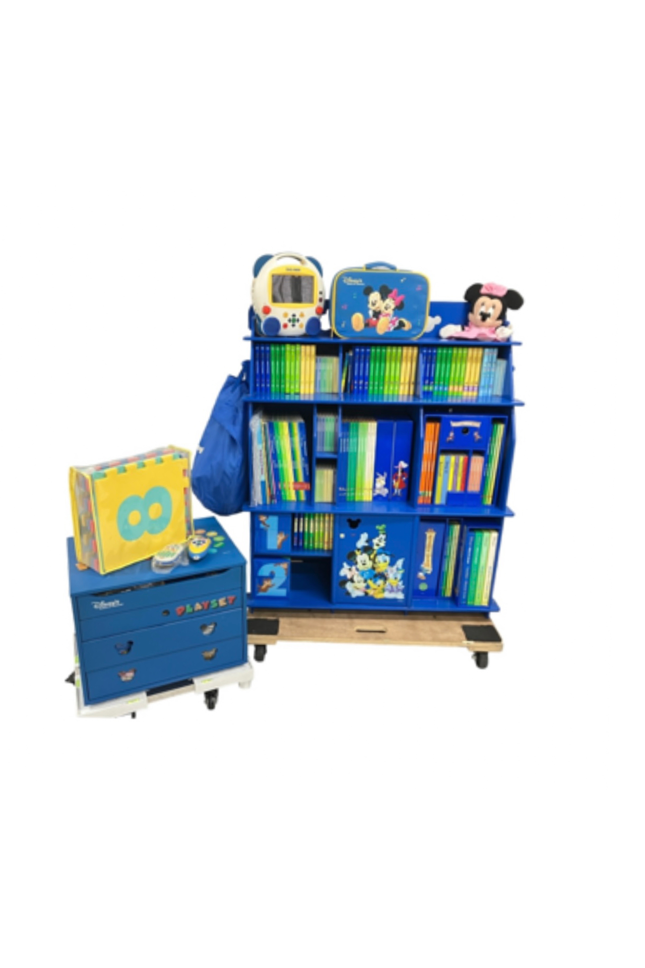 ディズニー英語システム　フルセット