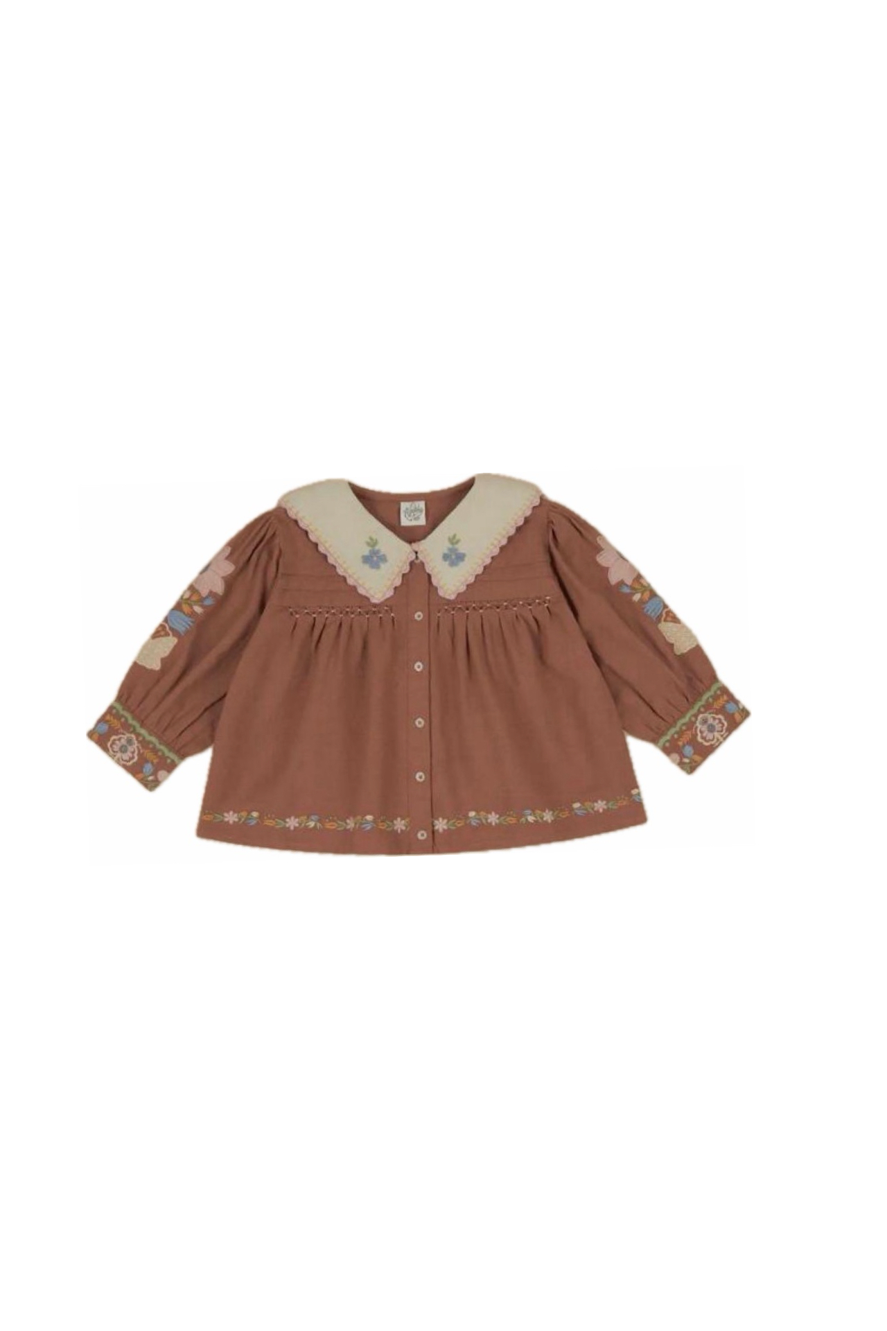 Apolina Bette Blouse