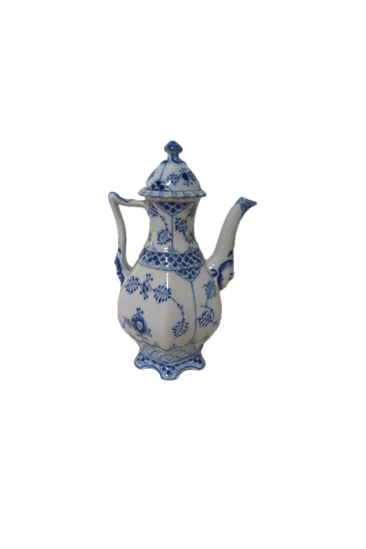 ロイヤルコペンハーゲン ティーポット