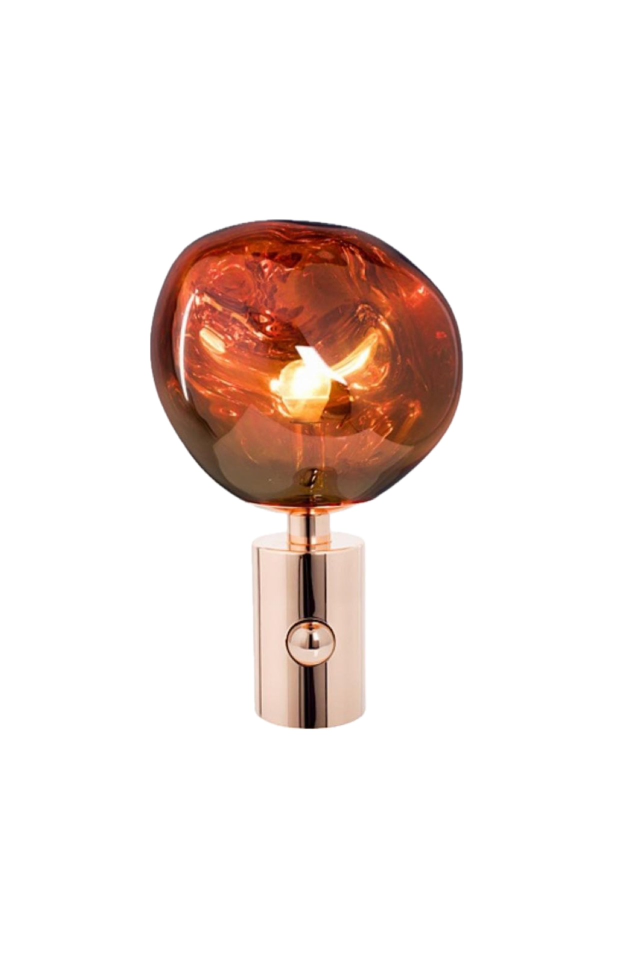 TOM DIXON /MELT TABLE COPPER