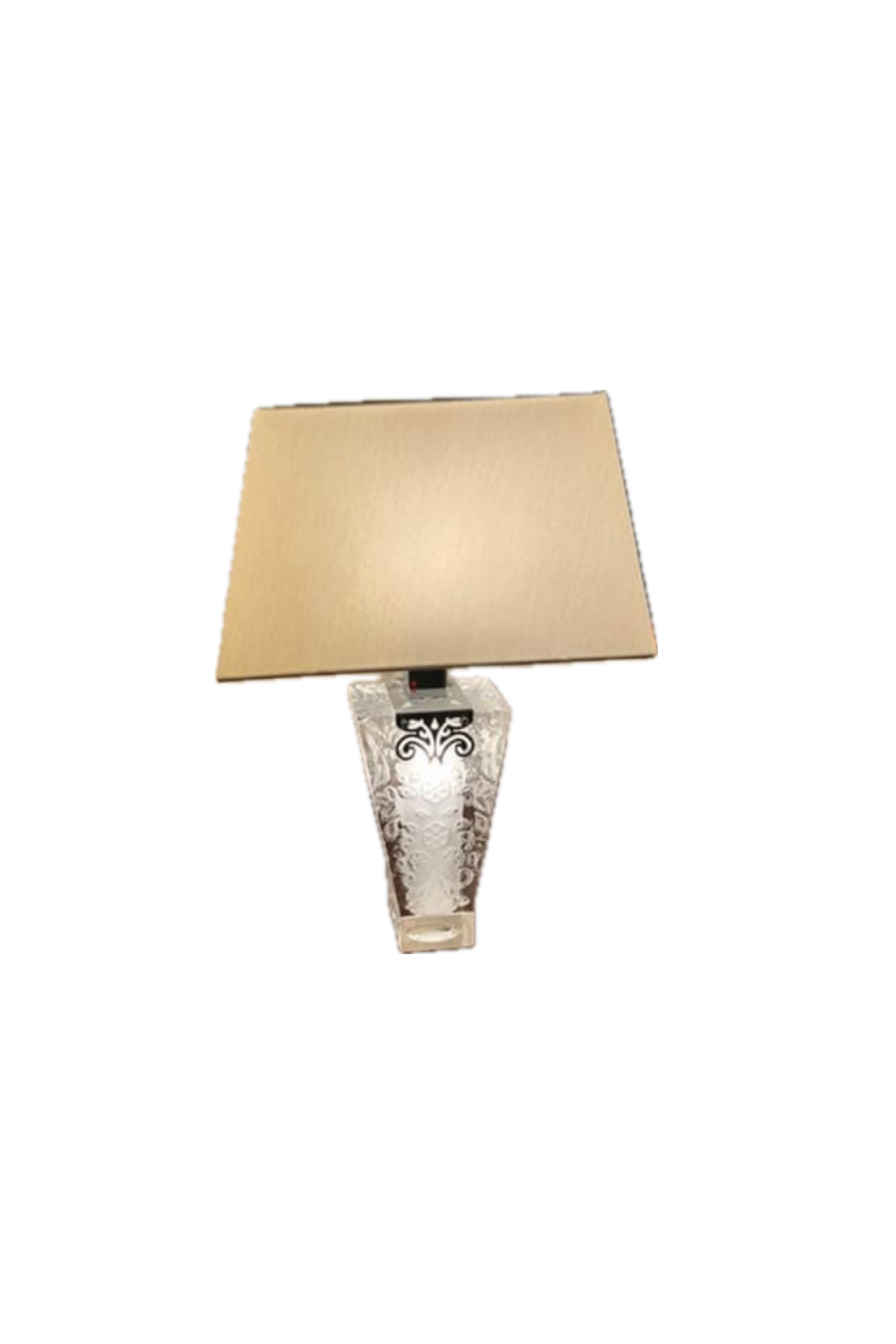 カッシーナ　スタンド照明