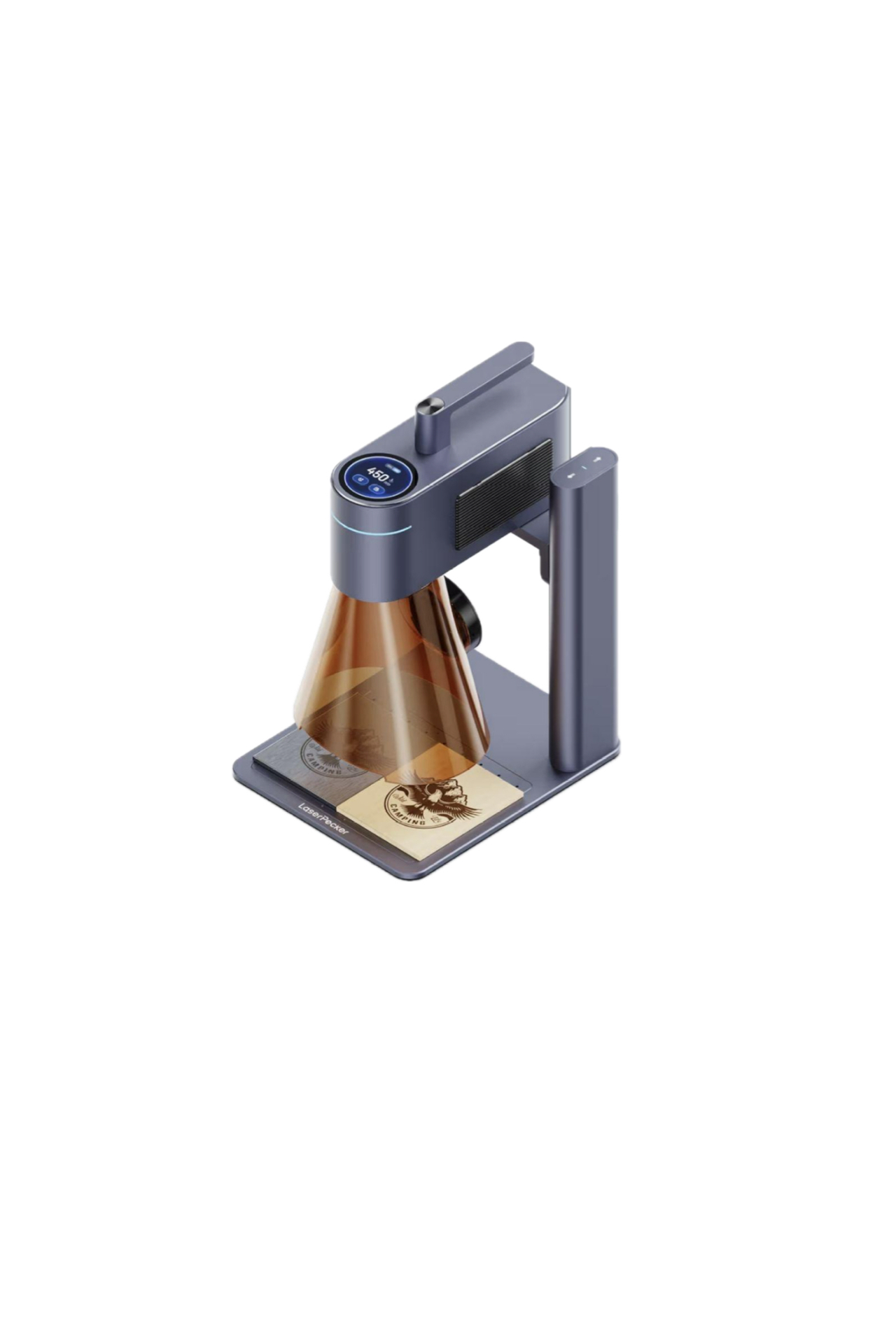 レーザーペッカー4