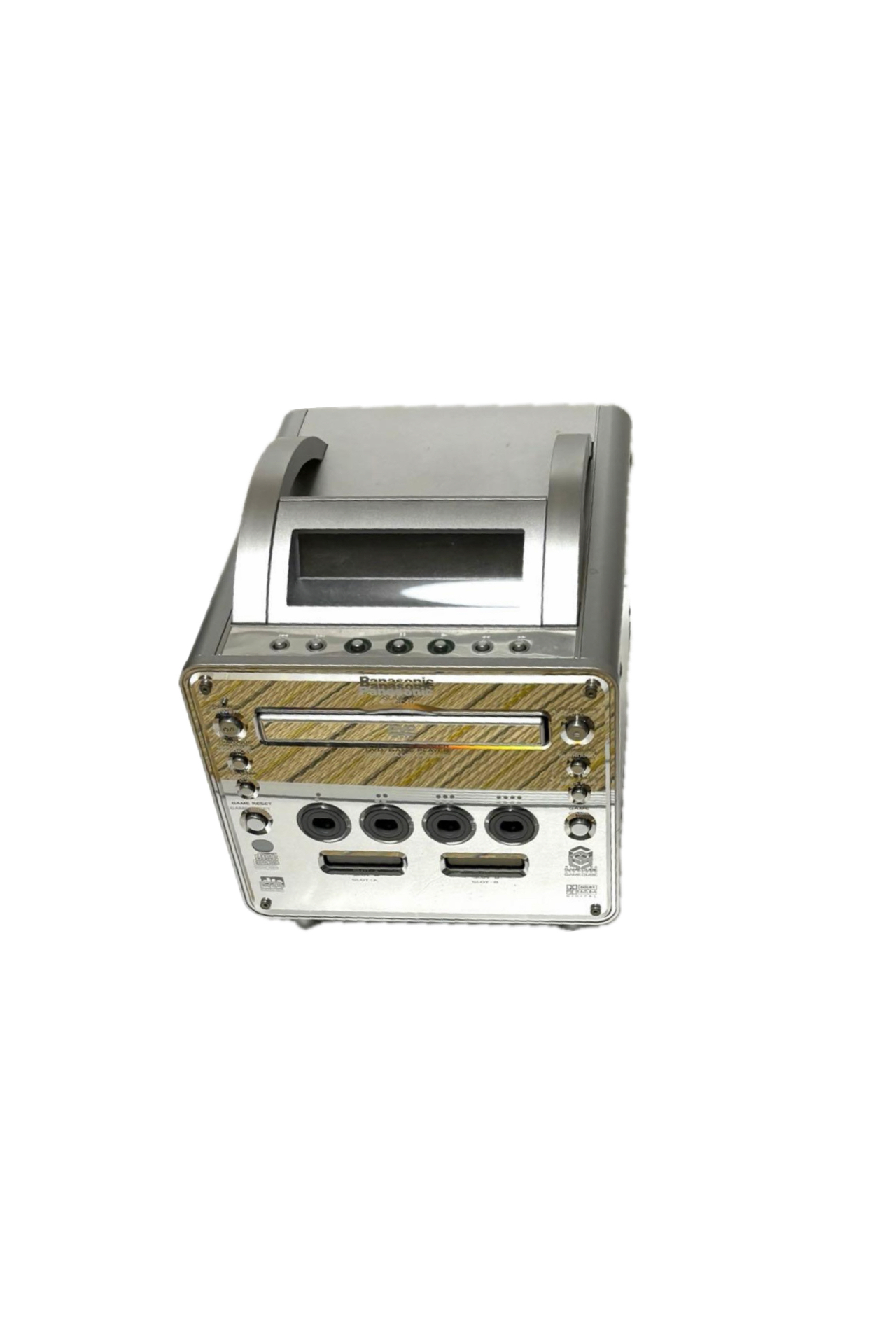 ゲームキューブQ本体