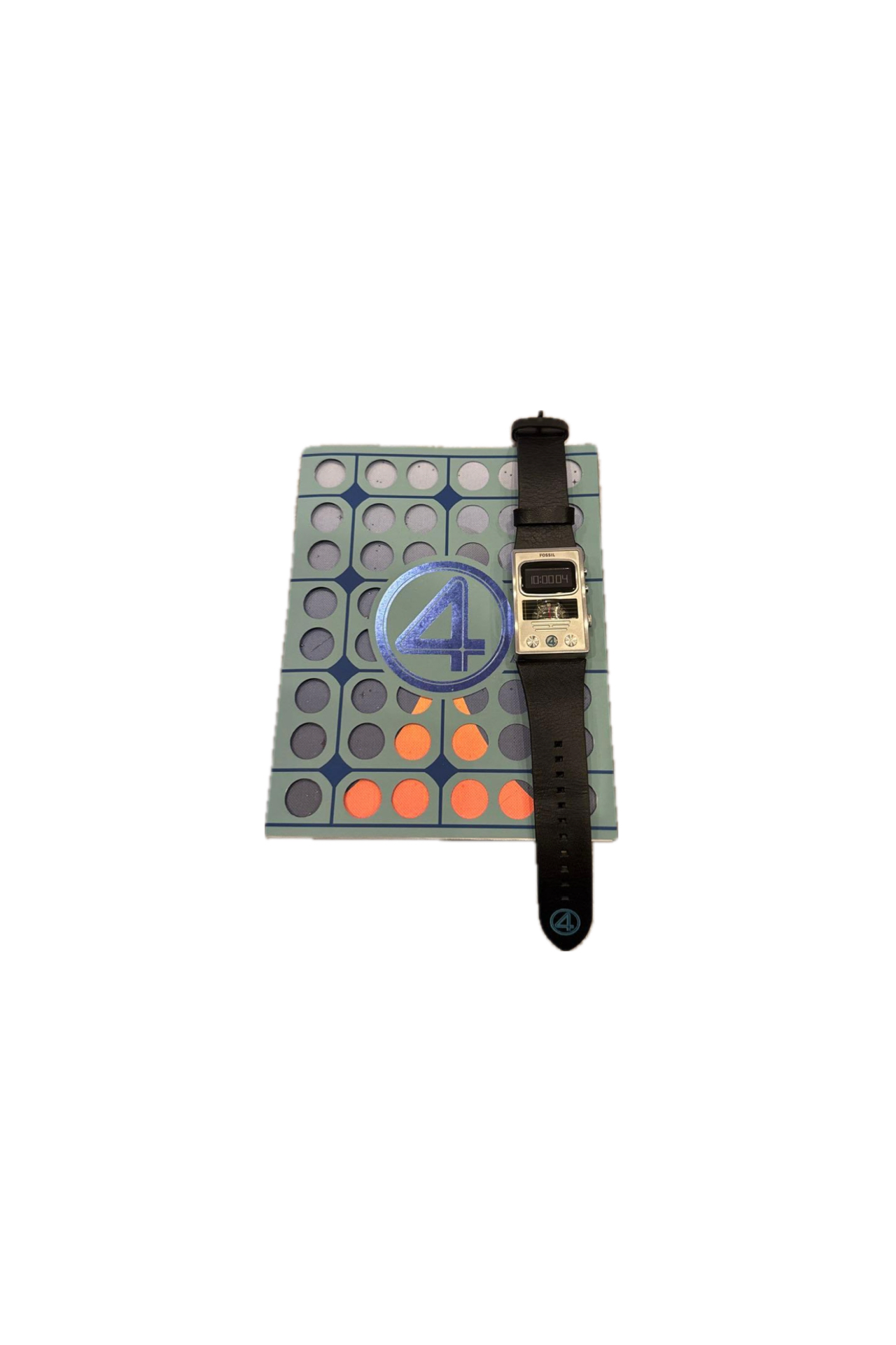 Marvel x Fossil ファンタスティック4