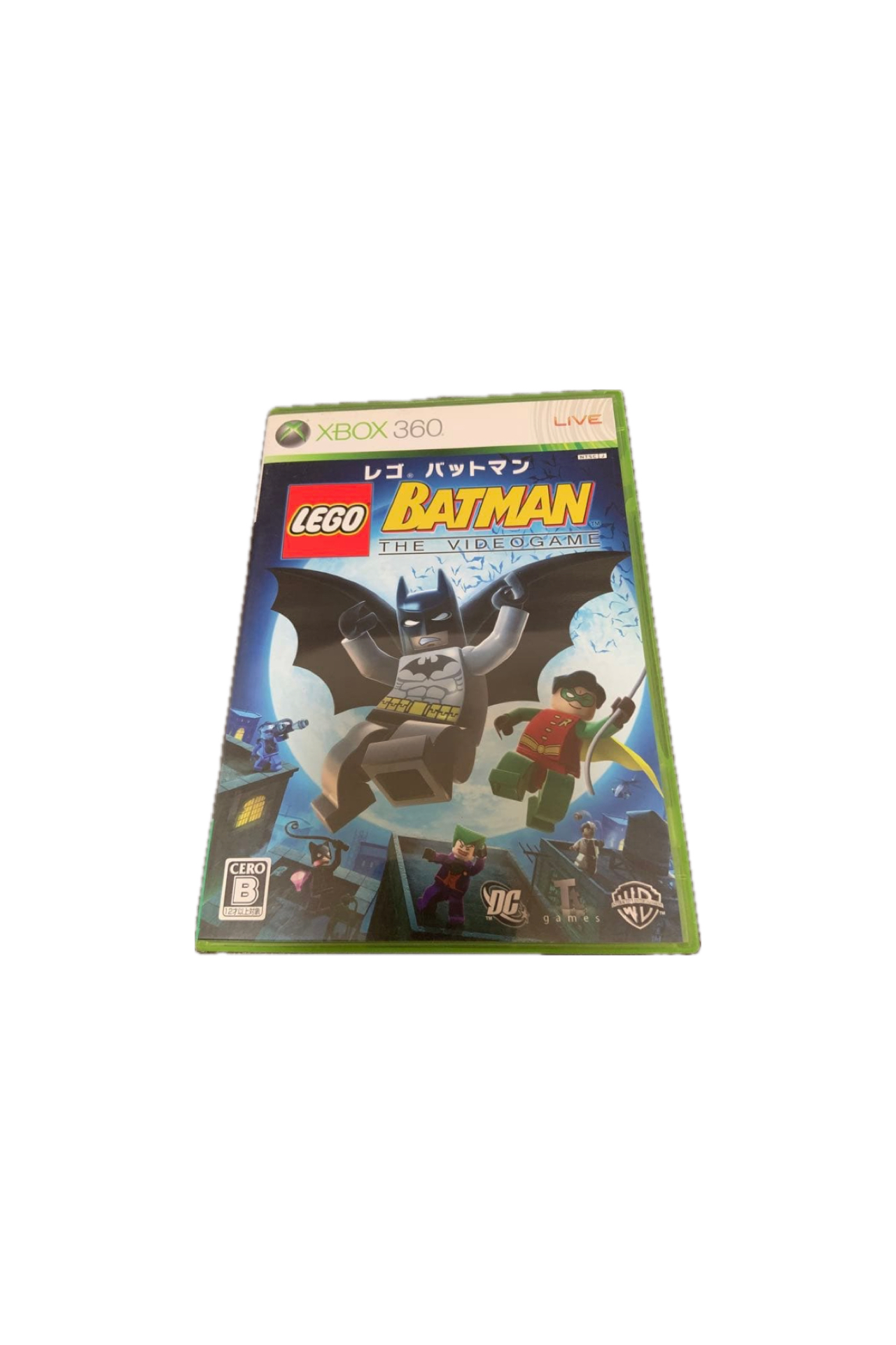 LEGO Batman xbox 360