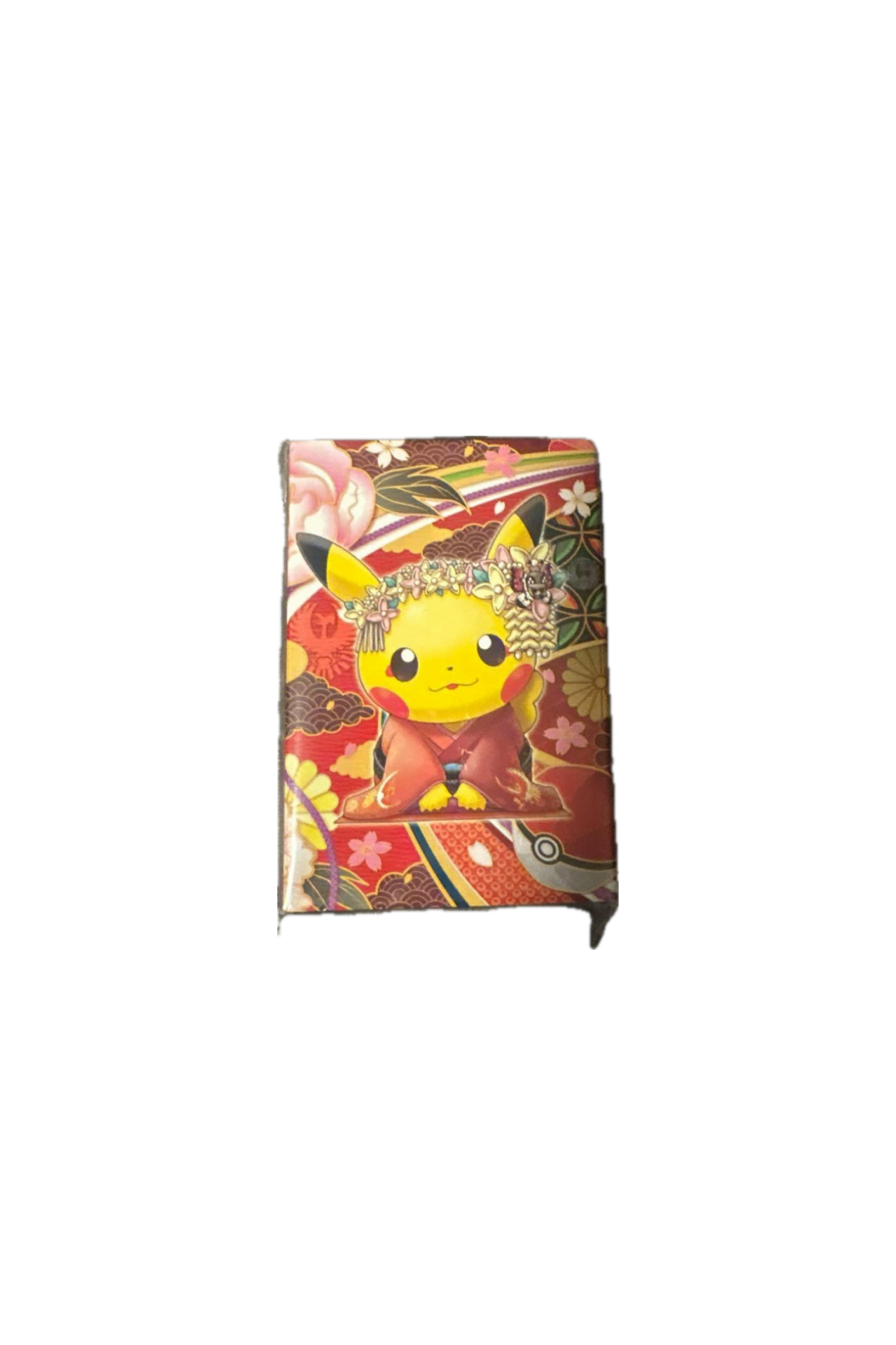 ポケモンセンターキョウト オープン記念ト ランプ