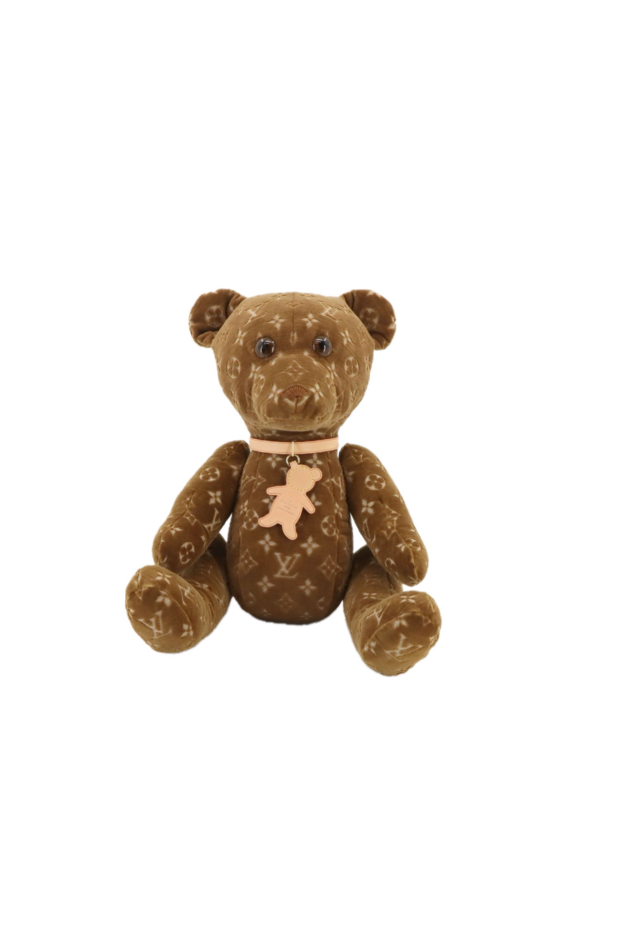 LOUIS VUITTON モノグラム テディベア